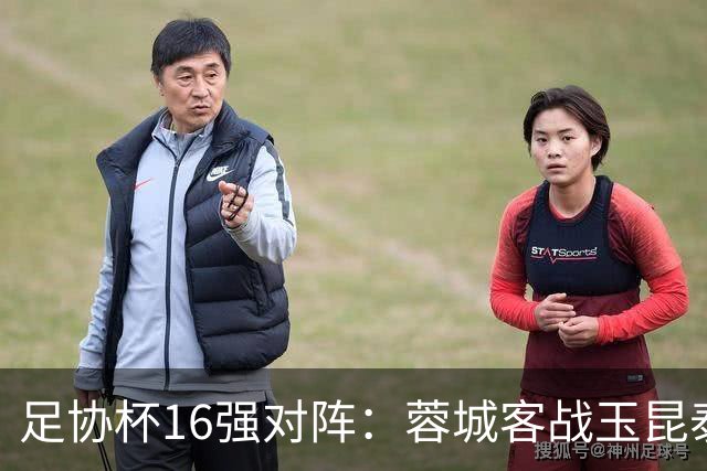 足协杯16强对阵：蓉城客战玉昆泰山战三镇 国安遭遇中乙队
